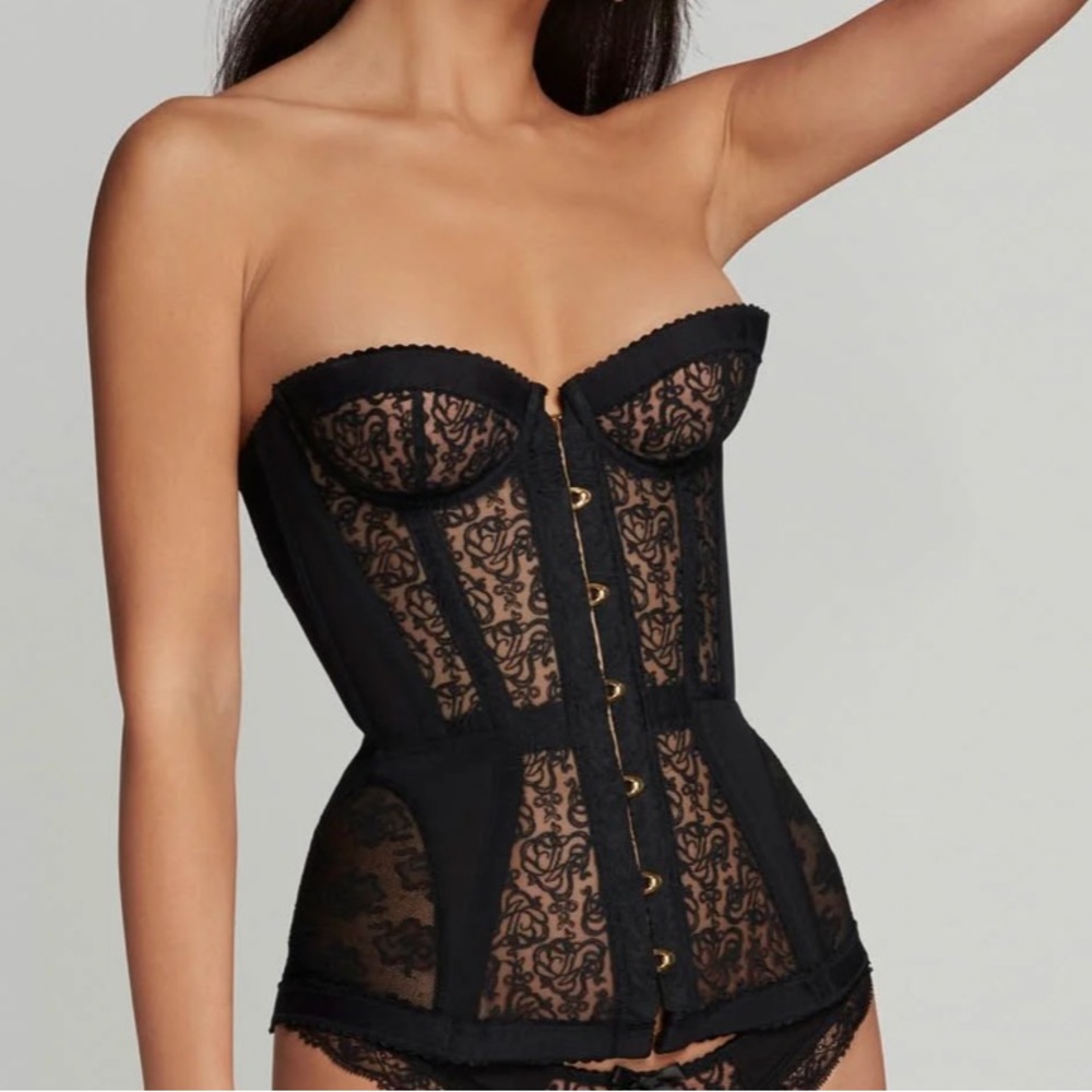 Agent Provocateur Mercy Corset